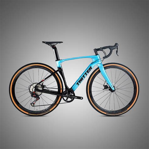 Twitter C Gravel V S Speed Carbon Fiber Road Racing Bikes China