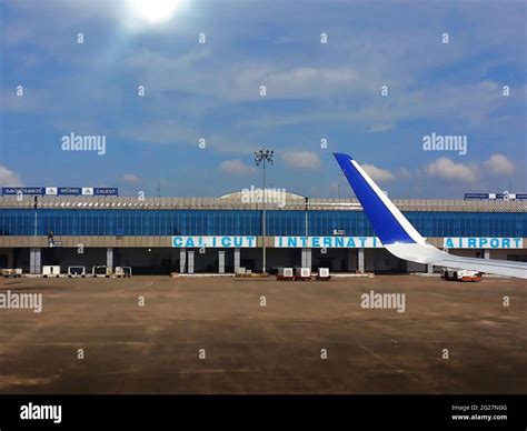 Calicut International Airport Hi Res Stock Photography And Images Alamy