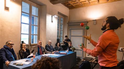 A Torino Arriva Il Primo Corso Di Laurea In Circo Contemporaneo Mole