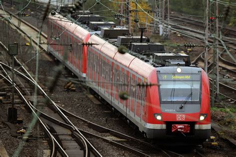 Bahnausfälle an Feiertagen zwischen Düsseldorf und Duisburg