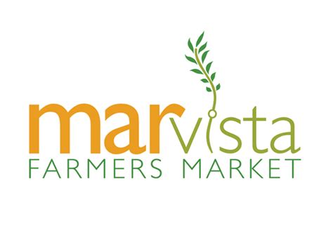 Mar Vista Farmers Market Rebrand On Behance