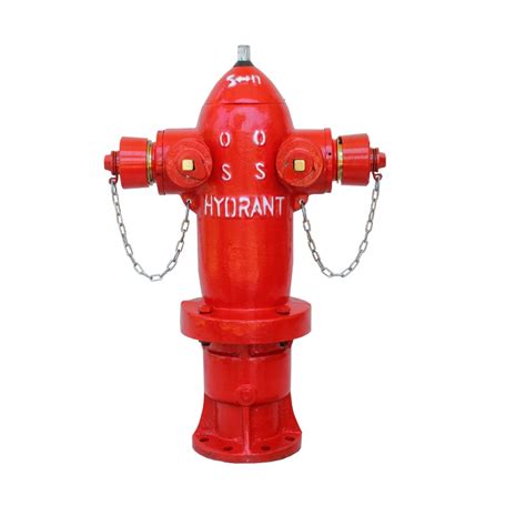 Harga Fire Hydrant Pillar 2 Way Machino • Toko Pemadam