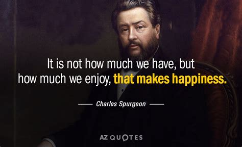 1000 QUOTES BY CHARLES SPURGEON [PAGE - 5] | A-Z Quotes