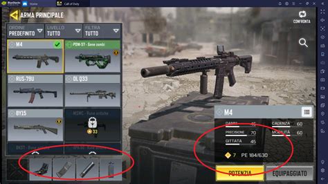 Guida AllEquipaggiamento Di Call Of Duty Mobile BlueStacks
