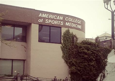 American College Of Sports Medicine Reviews By Real Customers