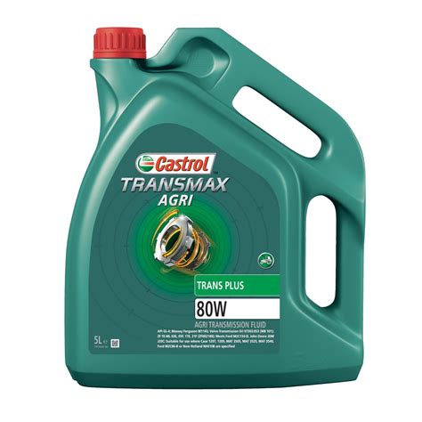 Getriebe L Castrol Agri Trans Plus W W Liter Motointegrator