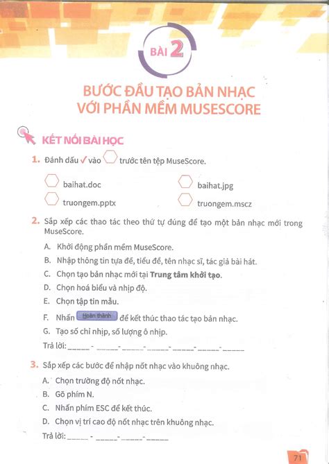 S Ch B I T P Hdh Tin H C Thu L Trang Pdf L T Trang Tr C