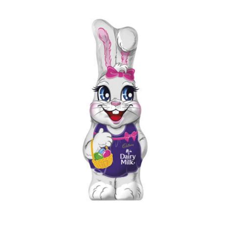 Cadbury Easter Bunny 80g – Tom's Confectionery Warehouse