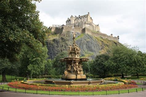 Edimburgo en 4 días el mejor recorrido por la ciudad Viajeros Callejeros