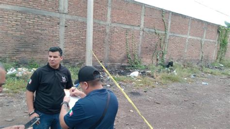 Hallan a hombre asesinado cerca de bodegas en Culiacán