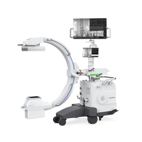 30 30cm Flat Panel Detector Mobile C Arm X Ray Machine Suppliers