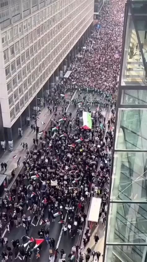 pro-Palestinian protest : r/USEmpire