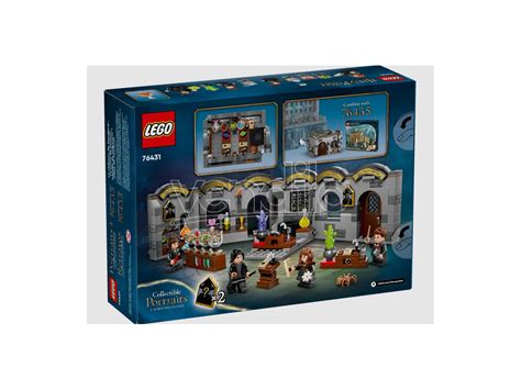 Lego Lego Harry Potter Le Ch Teau De Poudlard Le On De