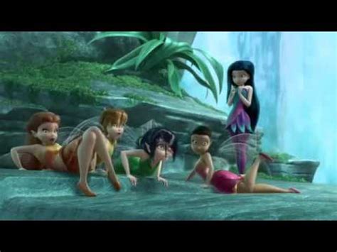 Tinker Bell And The Pirate Fairy Trailer YouTube