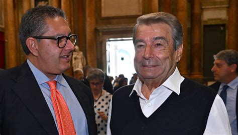 Aldo Spinelli Preso In Giro Da Toti La Difesa Dell Imprenditore Nell