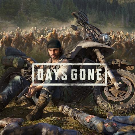 Days Gone Box Shot For Playstation 4 Gamefaqs