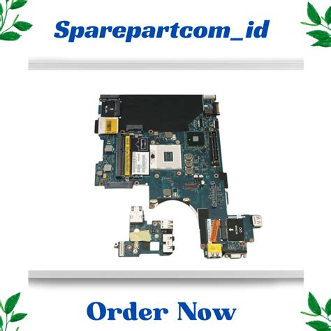 Jual Mainboard Laptop Dell E Seken Shopee Indonesia