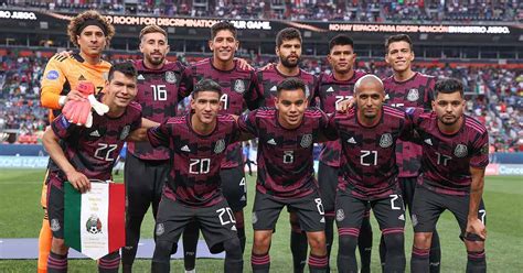 Revelan El Camino De La Selección Mexicana Rumbo A Qatar 2022 Excélsior