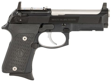 Langdon Tactical Tech LTT92CRDOTJ 92 Elite LTT Compact 9mm Luger 15 1