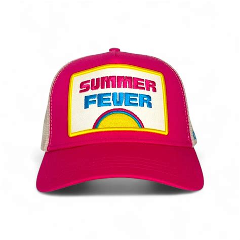 Summer Fever Trucker Hat | Soulbyrd
