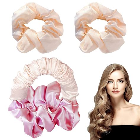 Heatless Hair Curler Band Heatless Hair Curler Mit Scrunchies Overnight