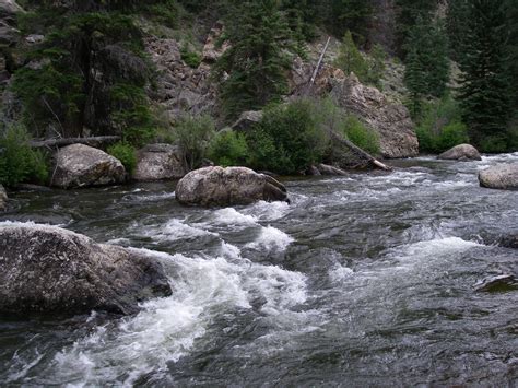 Fly Fishing Report On The Taylor River The Perfect Fly Store