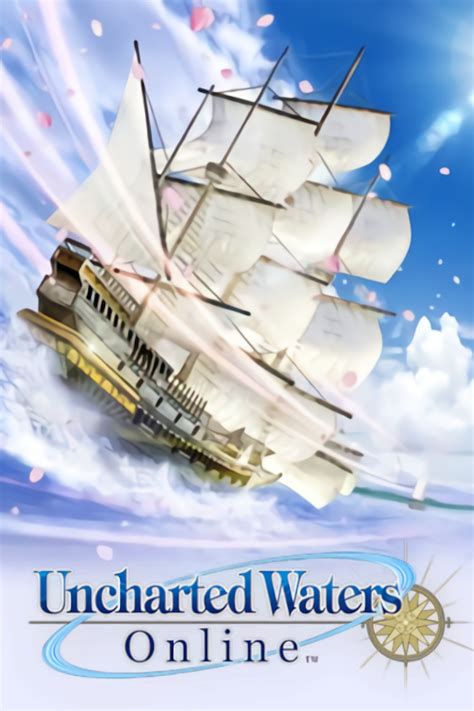 Uncharted Waters Online Steamgriddb