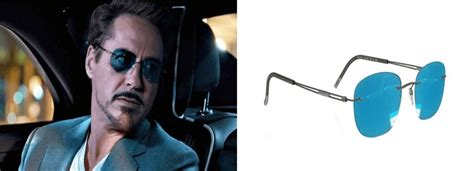 Tony Starks Glasses Through The Mcu