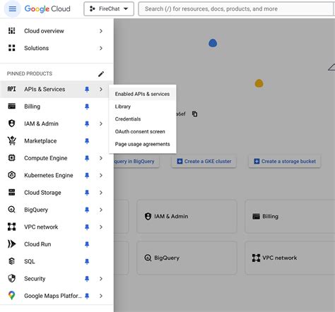 setup  google cloud project  enable  generative ai