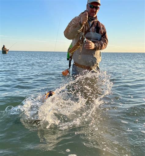 San Antonio Bay Winter Trout! - Texas Outdoors