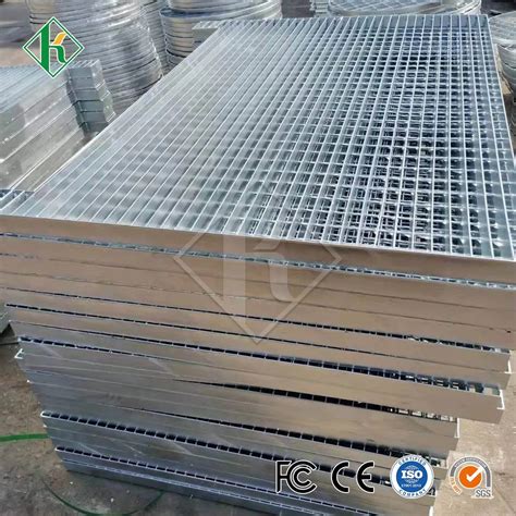 Kaiheng Bar Grating Supplier Steel Structure Platform China Platform