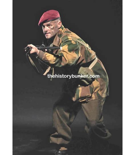 WW2 British Airborne Paratrooper uniform – The History Bunker Ltd