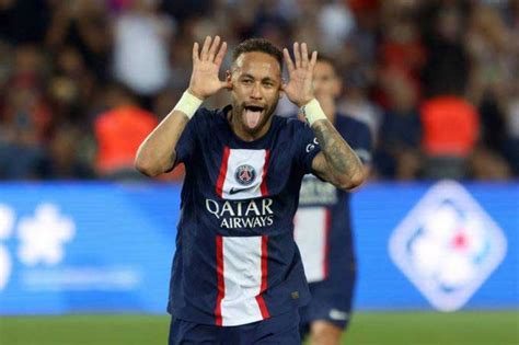 Neymar Está De Acuerdo En Irse Del Psg Al Al Hilal