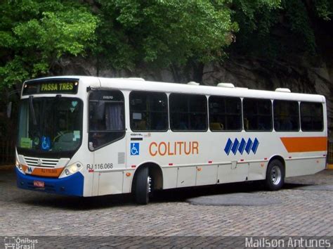 Colitur Transportes Rodovi Rios Rj Em Barra Mansa Por Ma Ls N