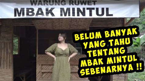 Profil Mbak Mintul Pemain Woko Channel Woko Channel Terbaru Youtube