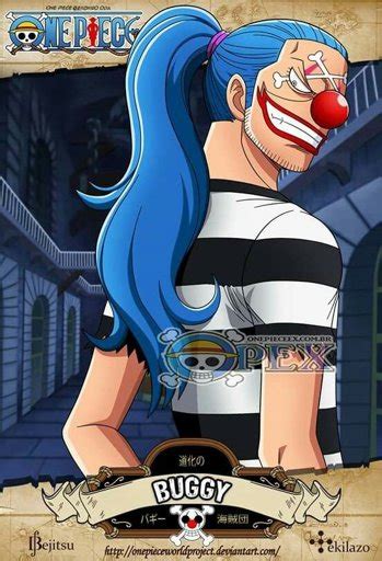 Buggy De Payaso Wiki One Piece Amino