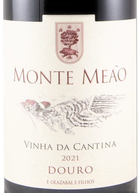 Monte Me O Vinha Da Cantina Baga Tinto