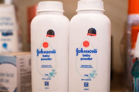 Johnson And Johnson Taps Jones Day To Explore Talc Bankruptcy Wsj