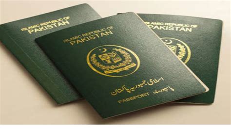 Pakistans Passport Ranks Fourth Worst For International Travel