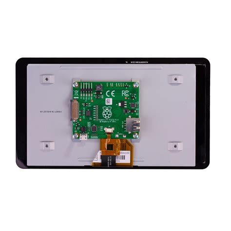 Buy Official Inch Display For Raspberry Pi With Capacitive Touchscreen