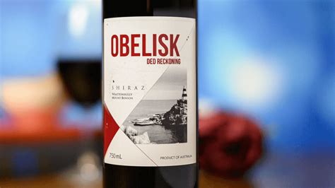 Obelisk Wines Ded Reckoning Shiraz 2019 Naked Wines