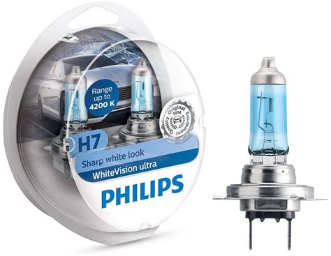 Philips White Vision Ultra K H V W W W Duobox O Wietlenie