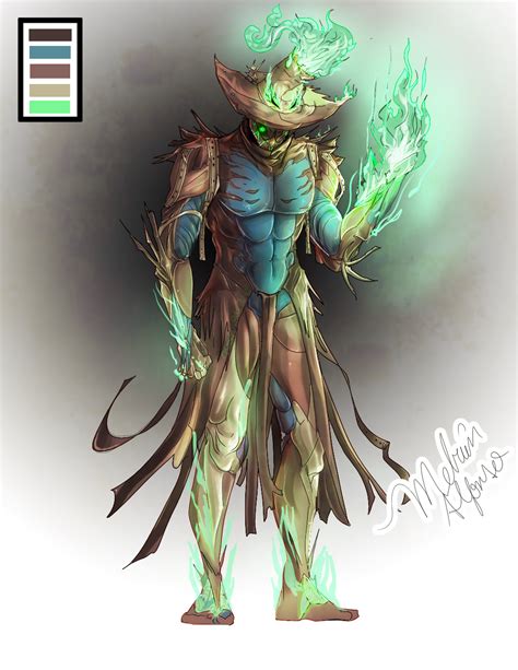 So I Created A Revenant Skin Fan Art Warframe Forums