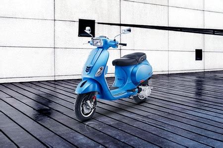 Vespa Sxl Price Mileage Images Colours Reviews Specs