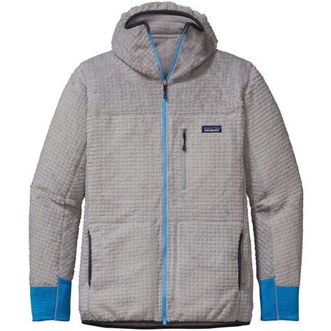 Patagonia R3 Hooded Fleece Jacket Mens