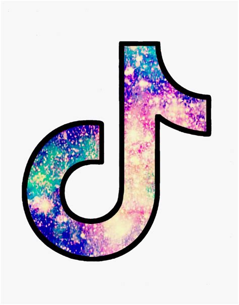 Tiktok Logo Aesthetic Pink D9a