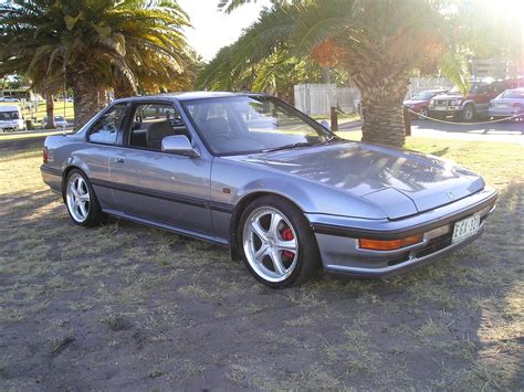 Honda Prelude Si 4WS: Photos, Reviews, News, Specs, Buy car