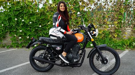 Mash Scrambler 400 Il Test Con Mototecnica Isaia STAR BIKERS