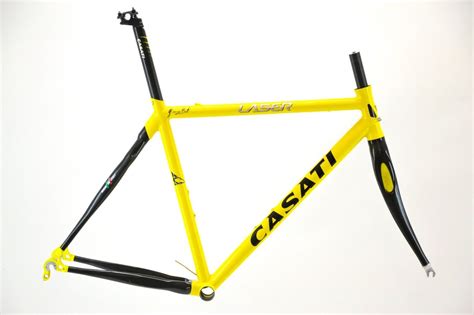 Casati Laser Carbon Road Frame Set 48cm Cicli Berlinetta
