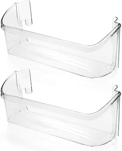 Amazon Upgrade Refrigerator Door Shelf Bin Replacement